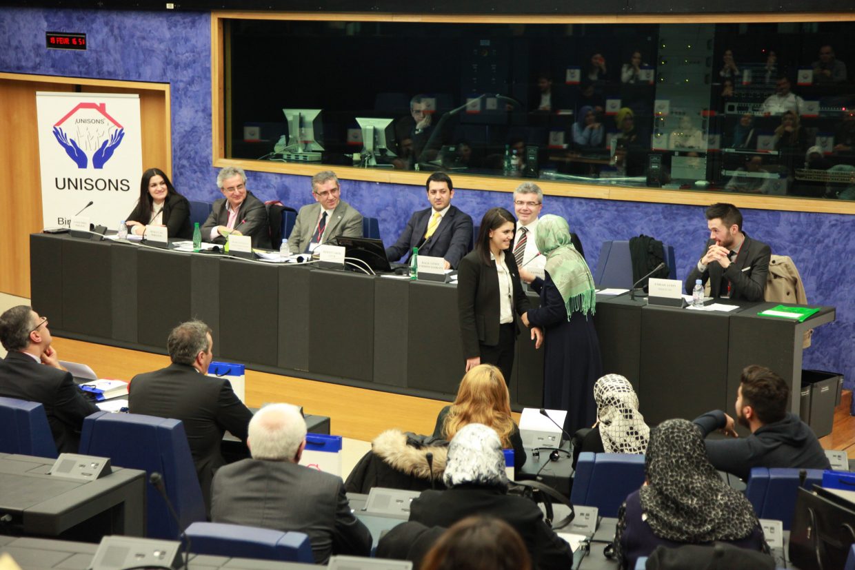 . .Parlement Européens